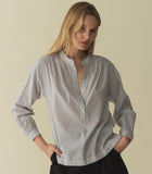 HOLDE TOP -- BRIGHTON STRIPE