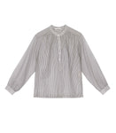 HOLDE TOP -- BRIGHTON STRIPE