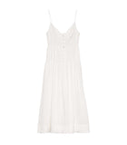 IRINA LINEN DRESS -- SALT