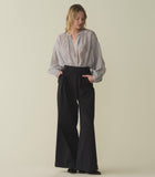 HILAIRE PANT -- BLACK