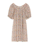 JOSETTE DRESS -- WILD CLOVER FLORAL