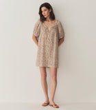 JOSETTE DRESS -- WILD CLOVER FLORAL