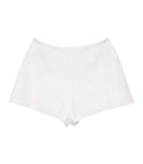 LOREN LINEN SHORT -- SALT