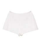 LOREN LINEN SHORT -- SALT