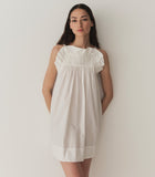 LYNETTE DRESS -- SALT