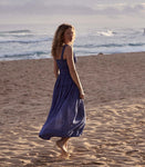 MARIANNE DRESS -- BORD DE MER