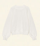 MARSENA SWEATER -- IVORY