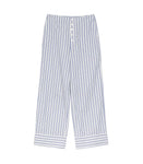 MORGAN PANT -- INDIGO SORRENTO STRIPE