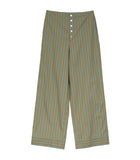 MORGAN PANT -- CATALINA STRIPE