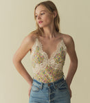 NERIA TOP -- CHRYSANTHEMUM SKY FLORAL