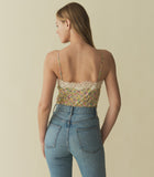 NERIA TOP -- CHRYSANTHEMUM SKY FLORAL