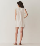 NESSIE DRESS -- SALT