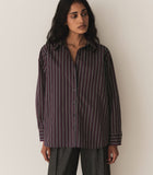 REMIS TOP -- BEAUMONT STRIPE