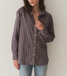 REMIS TOP -- SAN MARINO STRIPE