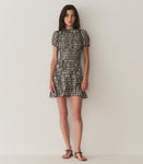 RIZZO DRESS -- MARILYN GINGHAM