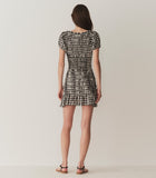 RIZZO DRESS -- MARILYN GINGHAM