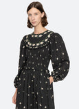 Elizabeth L/S Dress