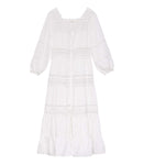 SANTINA DRESS -- SALT