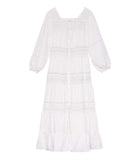 SANTINA DRESS -- SALT