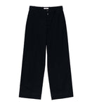 SOLENE PANT -- NAVY