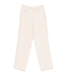 STRATFORD PANT -- MAGNOLIA