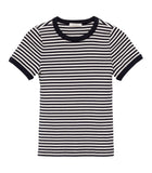 VIVI TEE -- NANTUCKET STRIPE