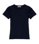 VIVI TEE -- NAVY